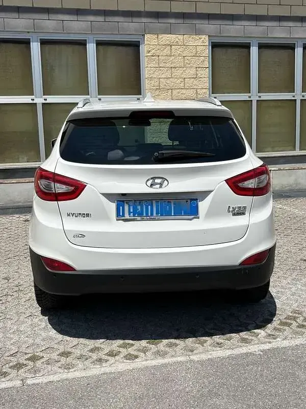 Usata Hyundai ix35 Comfort 136 CV (100 kW) 2013 SUV