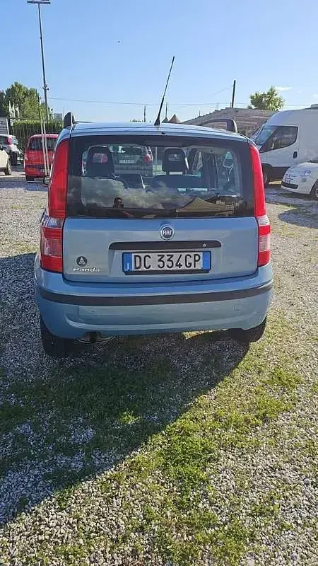 Usata Fiat Panda Dynamic 60 CV (44 kW) 2006 Utilitaria
