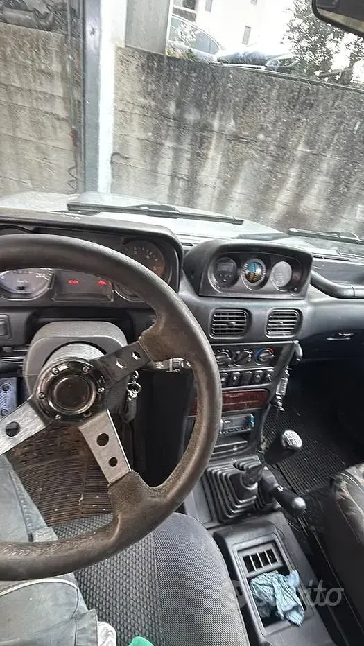 Usata Hyundai Galloper 100 CV (73 kW) 2001 SUV