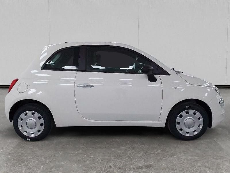 Usata Fiat 500 69 CV (50 kW) 2023 Bianco Berlina