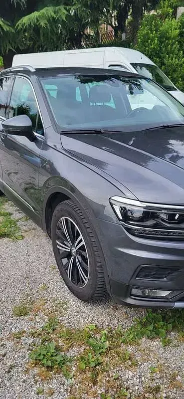 Usata VW Tiguan Advance 150 CV (110 kW) 2019 SUV