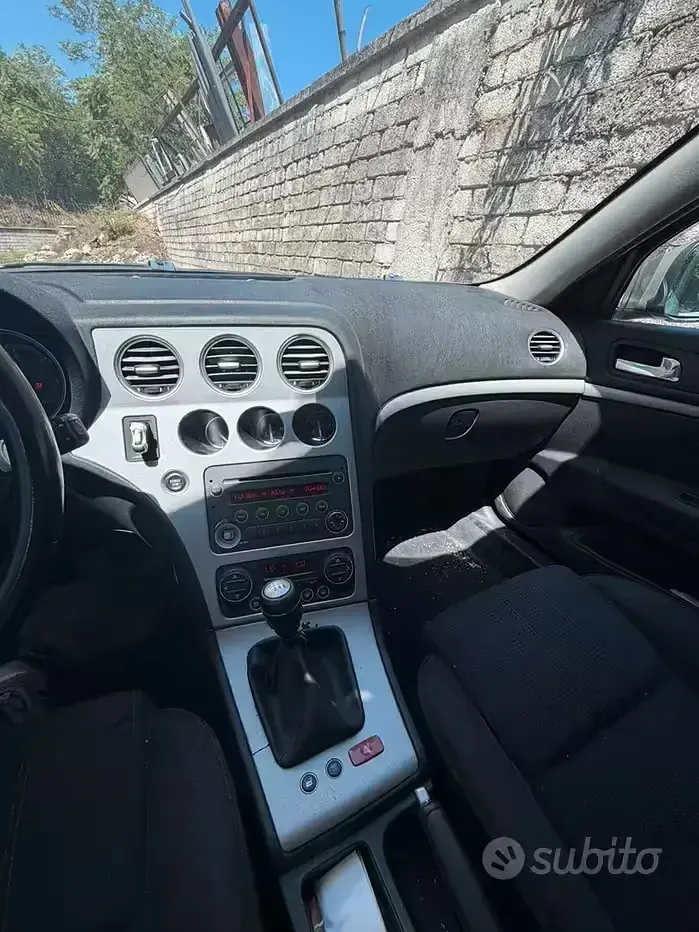Usata Alfa Romeo 159 150 CV (110 kW) 2006 Station wagon