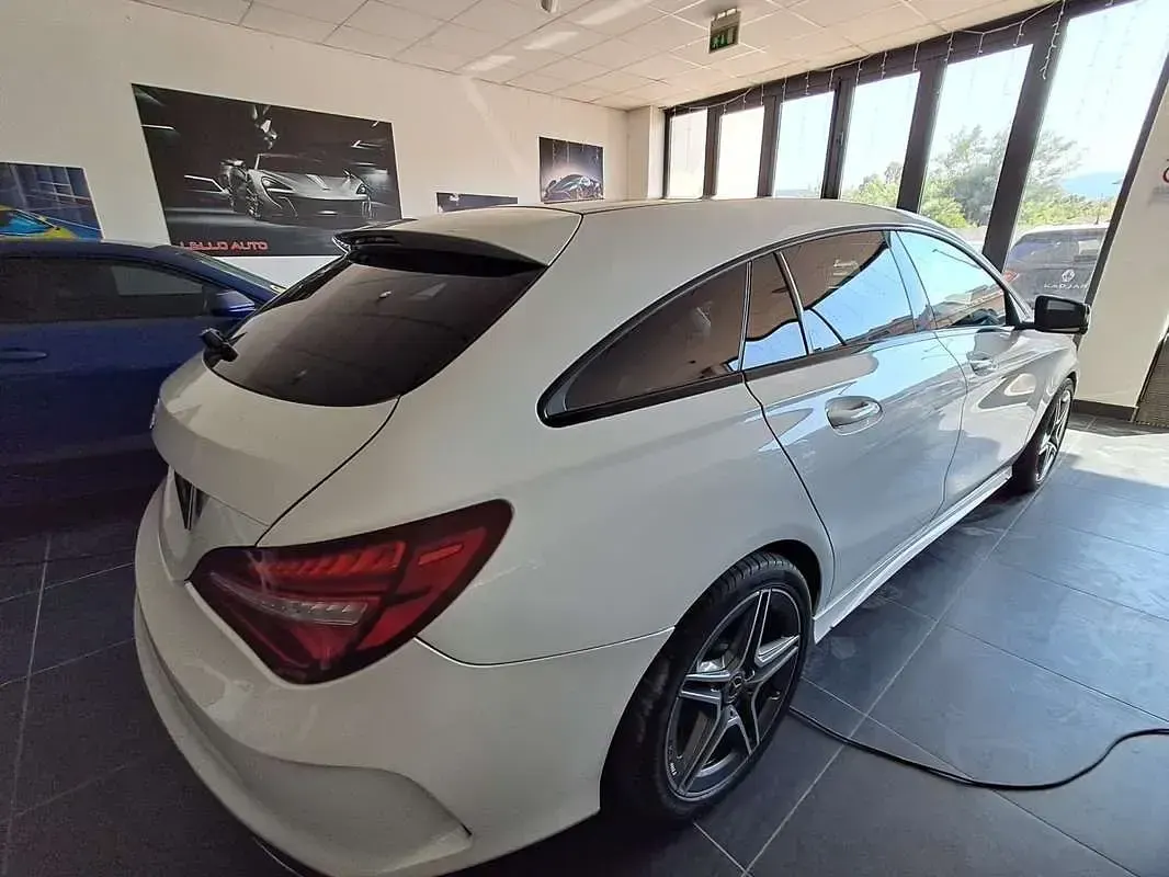 Usata Mercedes CLA220 Shooting Brake Premium 177 CV (130 kW) 2018 Station wagon