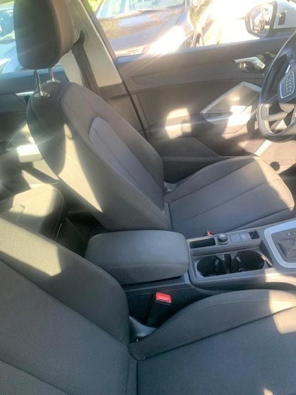 Usata Audi Q3 150 CV (110 kW) 2019 Bianco SUV