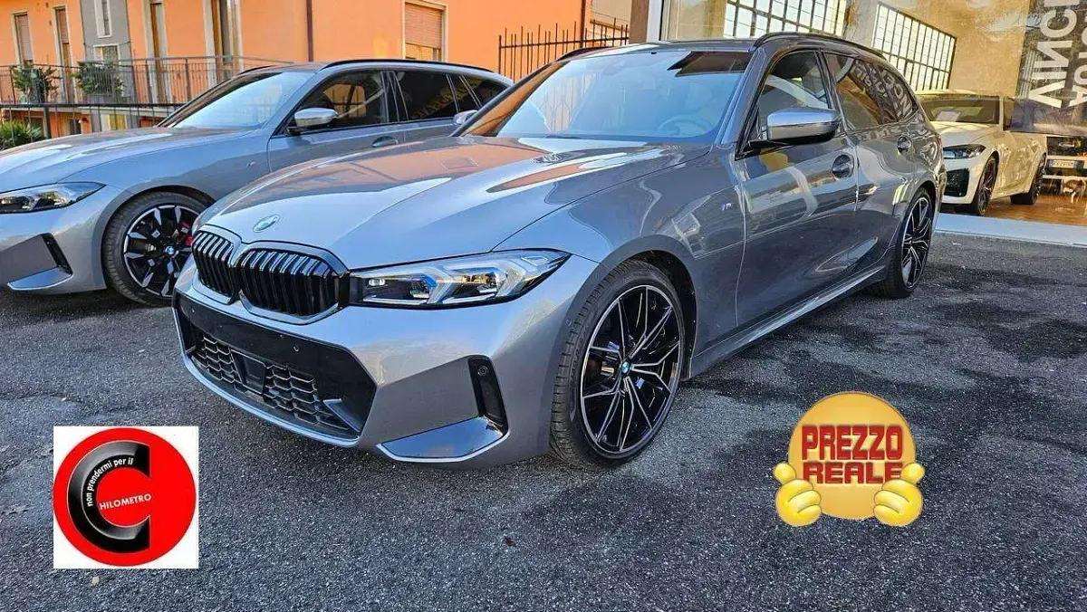 Usata BMW 320 M Sport 190 CV (139 kW) 2024 Skykreaper Station wagon