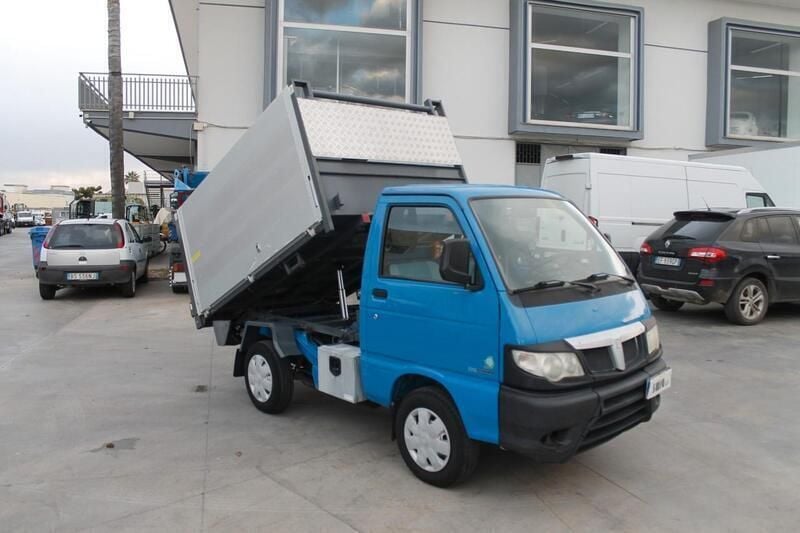 Blu Usata 2012 Piaggio Porter | 14.000 € (Ottimo prezzo) - Immagine 1/4
