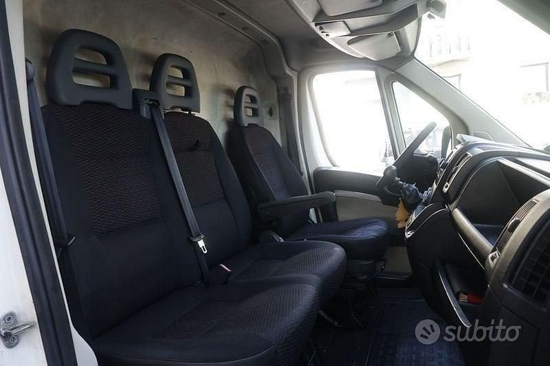 Usata Citroën Jumper 131 CV (96 kW) 2014 Bianco Monovolume