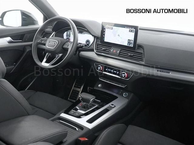 Usata Audi Q5 S-Line 204 CV (150 kW) 2024 Grigio SUV
