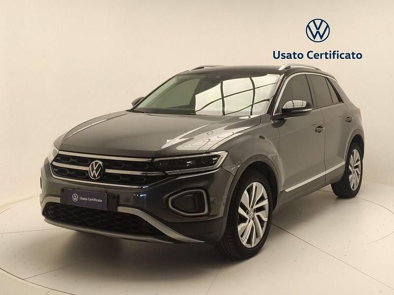 Usata VW T-Roc Style 110 CV (80 kW) 2023 SUV