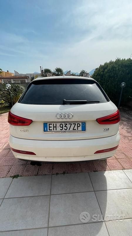 Usata Audi Q3 177 CV (130 kW) 2011