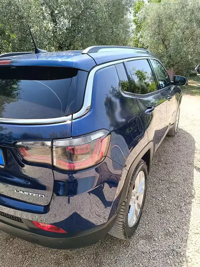 Usata Jeep Compass 131 CV (96 kW) 2021 SUV