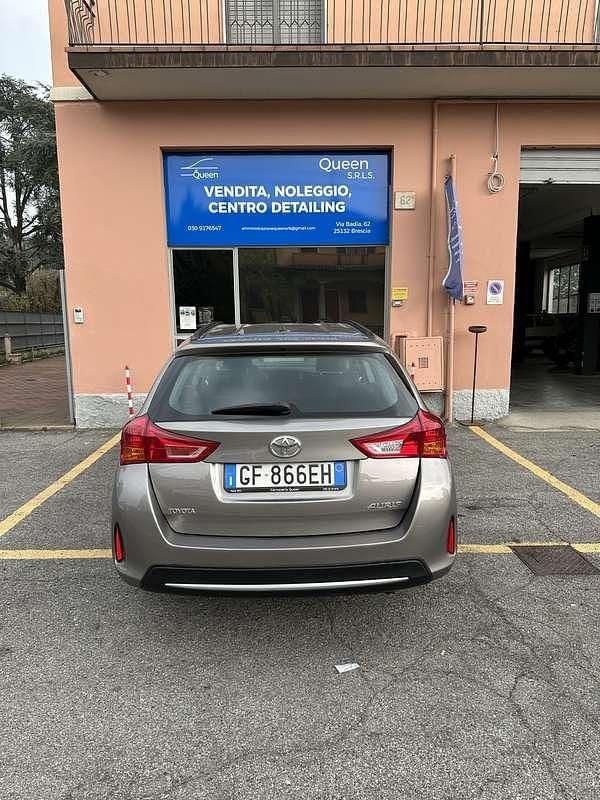 Usata Toyota Auris Sport 90 CV (66 kW) 2015 Station wagon