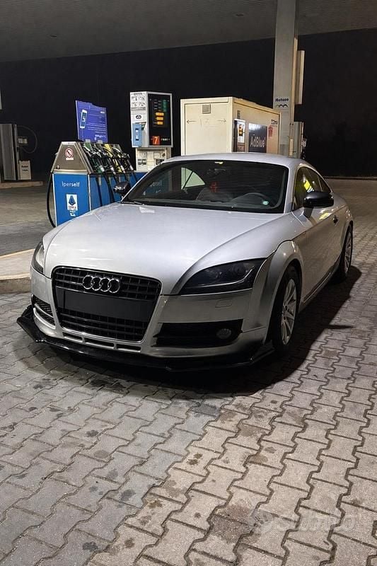 Usata Audi TT 2010 Grigio Coupé