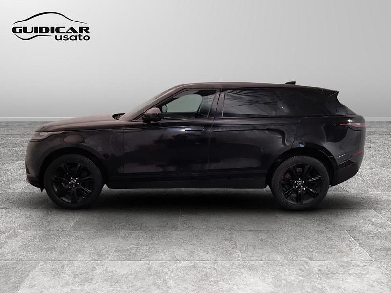 Usata Land Rover Range Rover Velar HSE 241 CV (177 kW) 2020 Nero SUV
