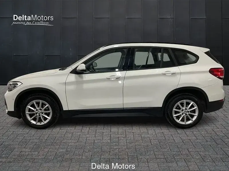 Occasion BMW X1 Advantage 116 ch (85 kW) 2022 Blanc SUV