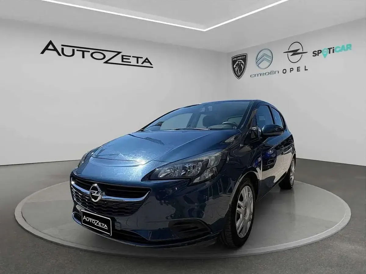 Usata Opel Corsa 69 CV (50 kW) 2016 Utilitaria