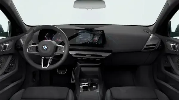 Nuova BMW 118 M Sport 150 CV (110 kW) 2026 Grigio Utilitaria