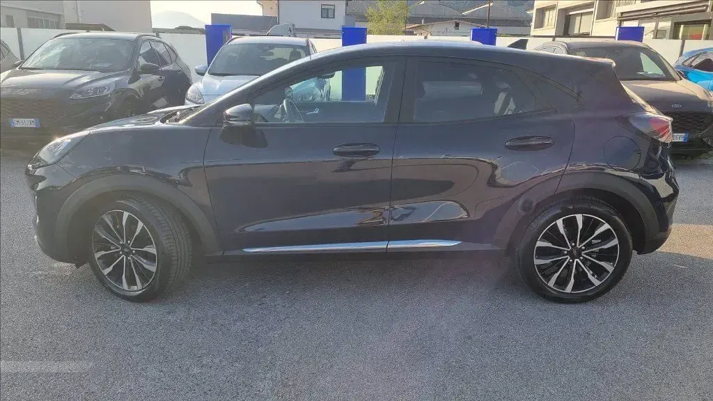 Usata Ford Puma Titanium X 125 CV (91 kW) 2024 Blublazer SUV