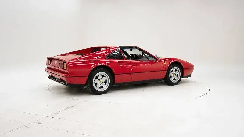 Usata Ferrari 328 264 CV (194 kW) 1987 Altri Cabrio