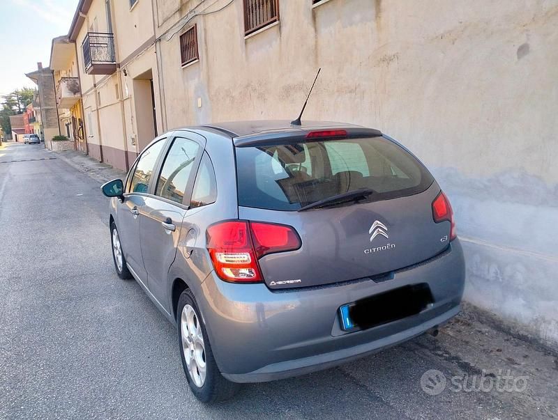 Usata Citroën C3 60 CV (44 kW) 2011 Utilitaria