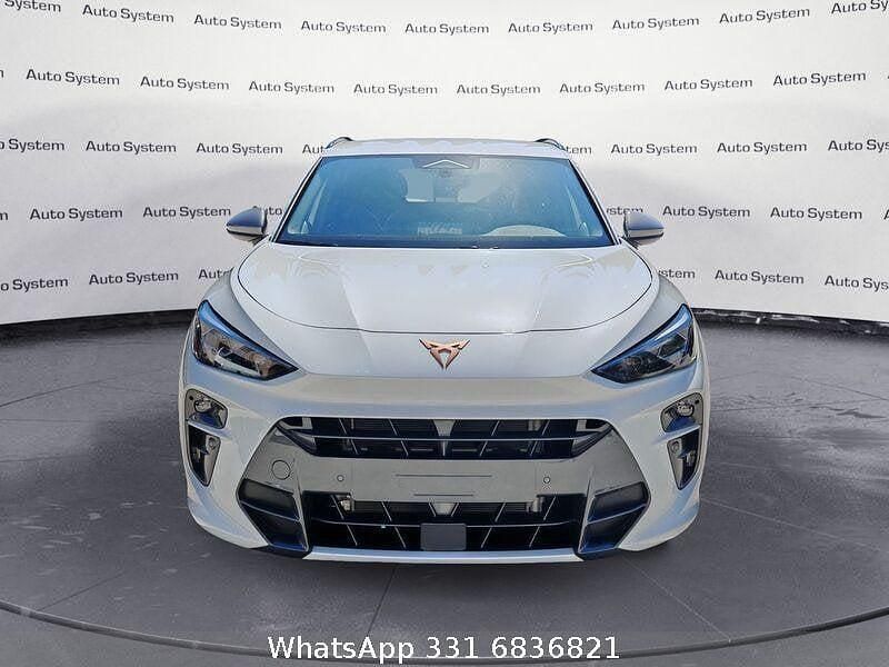 Nuova Cupra Terramar 204 CV (150 kW) 2026 Bianco SUV