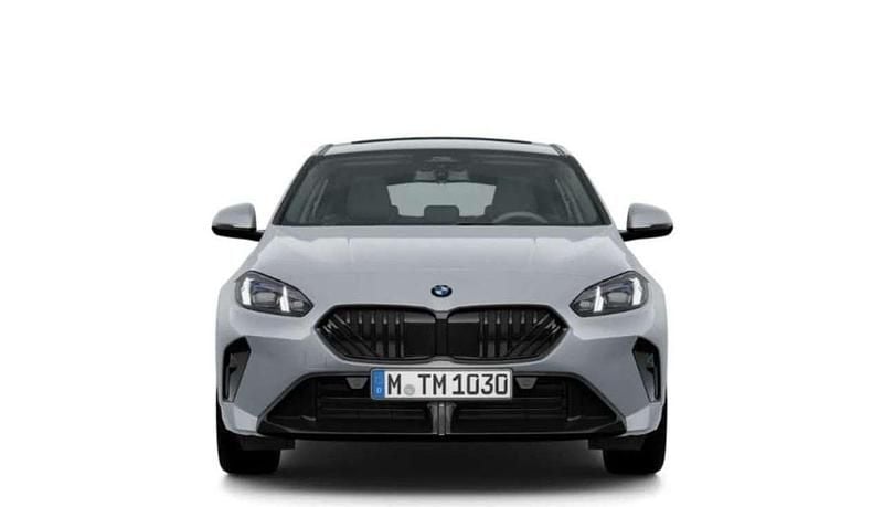 Brugt BMW 118 M Sport 150 HK (110 kW) 2025 Grå Hatchback