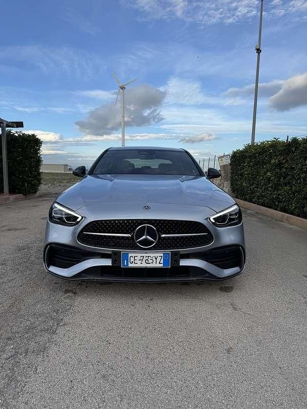 Usata Mercedes C220 Premium 200 CV (147 kW) 2021 Berlina