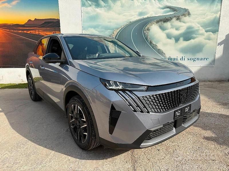 Grigio Nuova 2025 Peugeot 3008 Allure SUV | 31.900 € (Buon prezzo) - Immagine 1/4