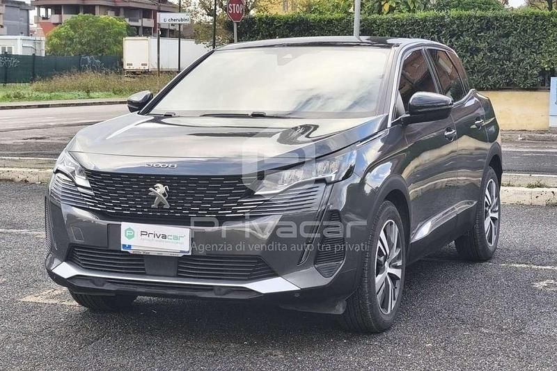 Grigio Usata 2021 Peugeot 3008 Allure SUV | 19.300 € (Ottimo prezzo) - Immagine 1/4