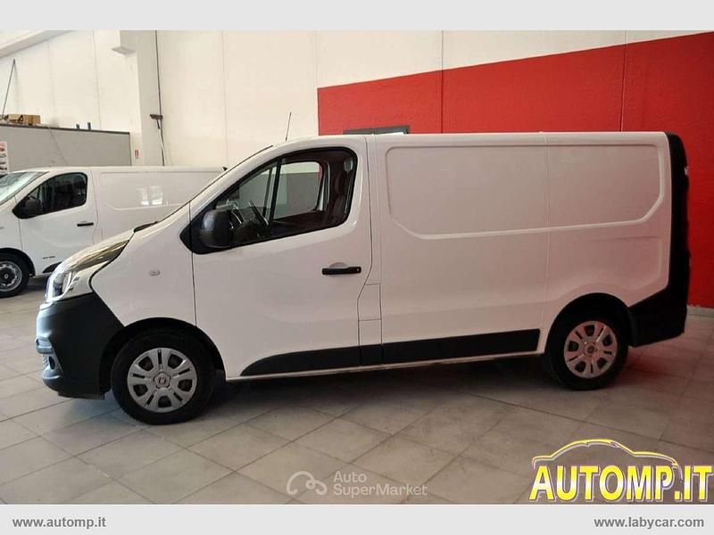 Usata Fiat Talento 120 CV (88 kW) 2021 Bianco Monovolume