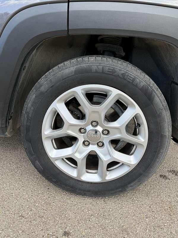 Usata Jeep Renegade Limited 120 CV (88 kW) 2017 SUV