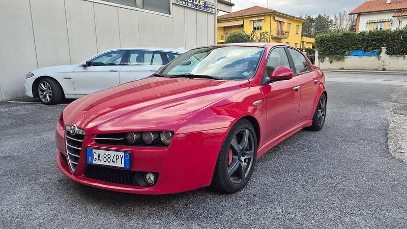 Usata Alfa Romeo 159 Ti 185 CV (136 kW) 2007 Berlina