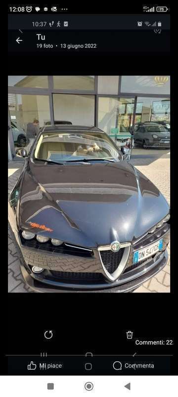 Usato 2007 Alfa Romeo 159 1.9 Diesel 150 CV (800 €)