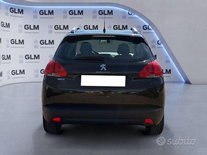 Occasion Peugeot 2008 Active 102 ch (75 kW) 2015 Noir SUV