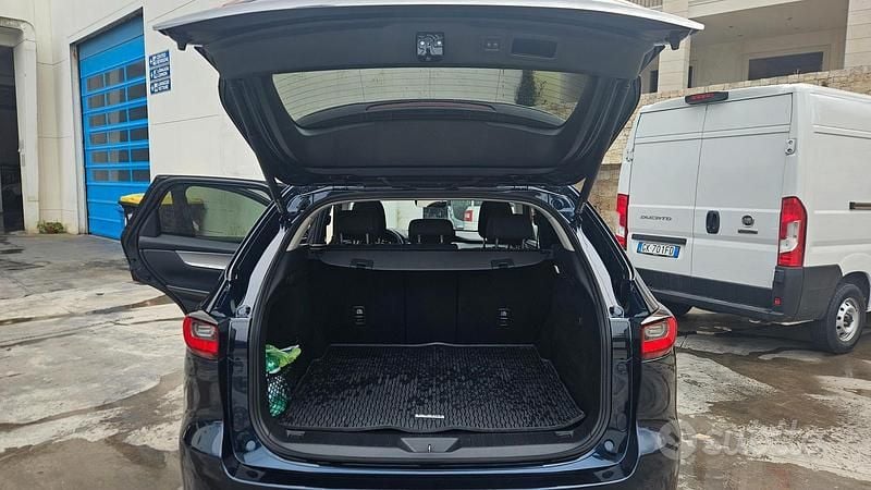 Usata Mazda CX-60 Exclusive-Line 2025 Blu SUV