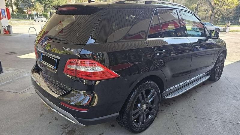 Usata Mercedes ML350 Premium 258 CV (189 kW) 2014 SUV