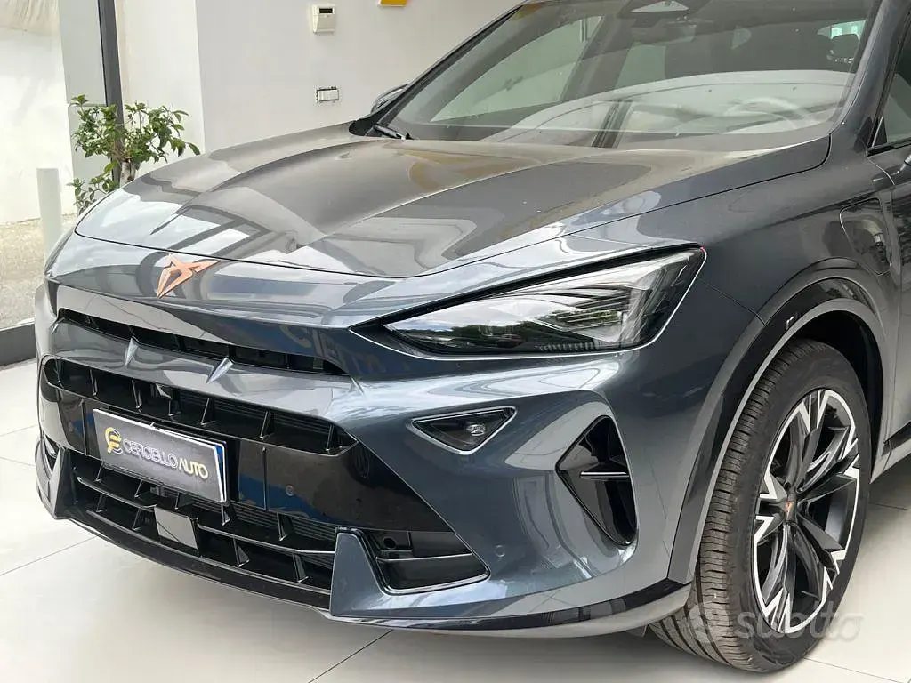 Nuova Cupra Formentor VZ 177 CV (130 kW) 2026 Grigio SUV