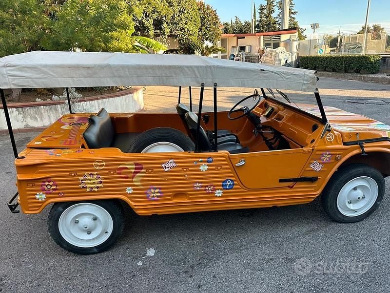 Usata Citroën Méhari 1970 Cabrio