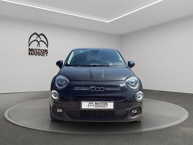 Usata Fiat 500X 131 CV (96 kW) 2023 Nero cinema SUV