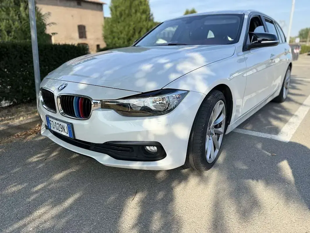 Usata BMW 318 150 CV (110 kW) 2016 Station wagon