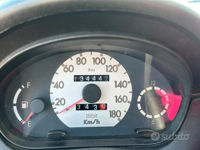 Usata Fiat 600 1999