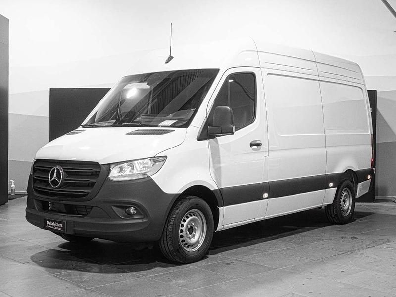 Nuova Mercedes Sprinter 2026 Bianco artico Furgone