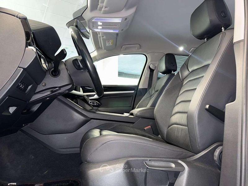 Usata VW Touareg Advance 231 CV (169 kW) 2019 Nero SUV