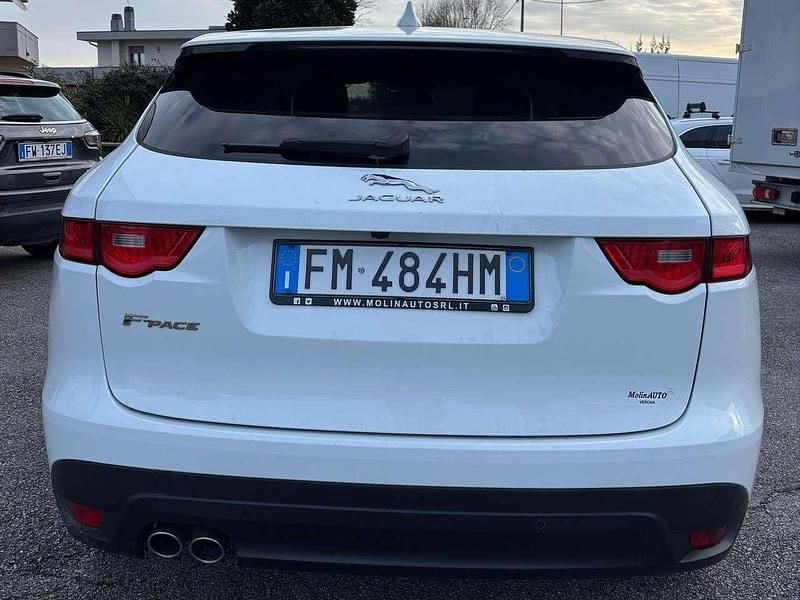 Usata Jaguar F-Pace Prestige 179 CV (131 kW) 2017 Other SUV