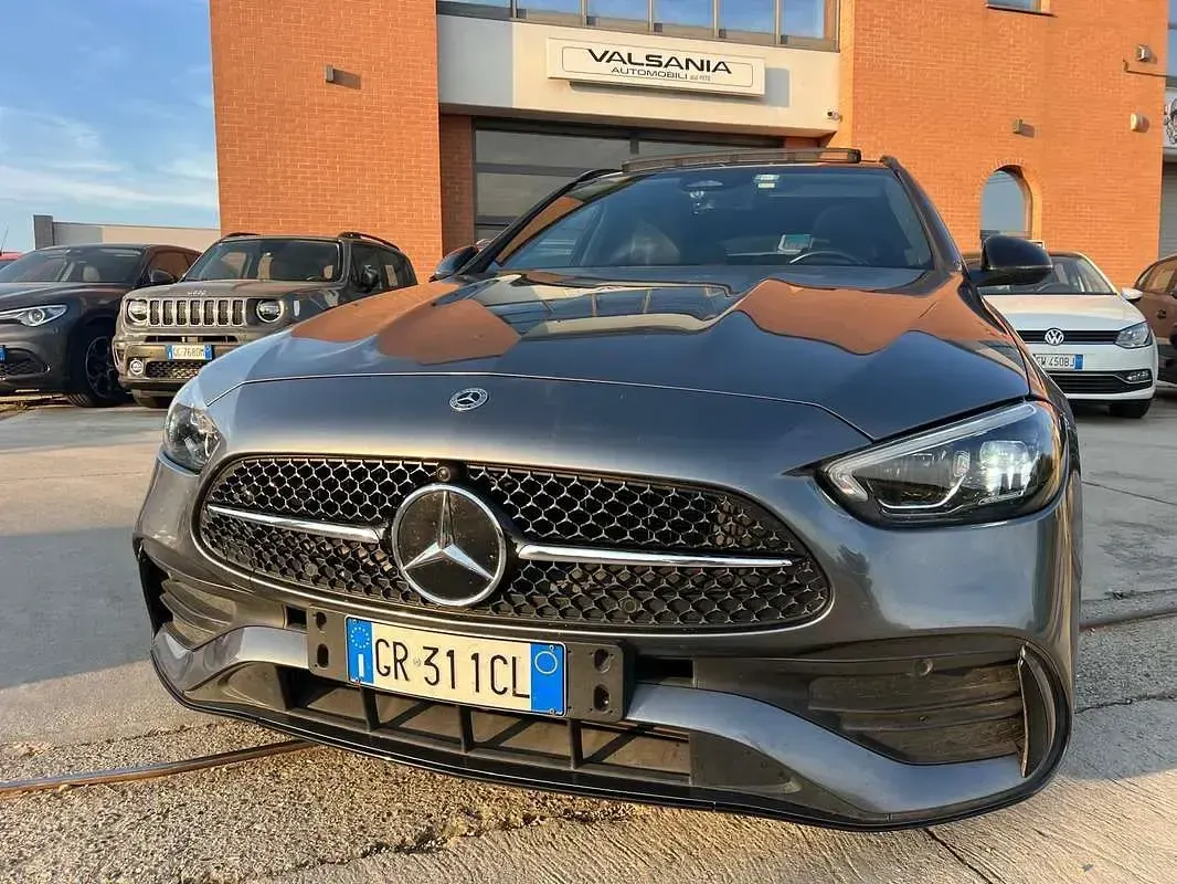 Usata Mercedes C220 194 CV (142 kW) 2023 Station wagon