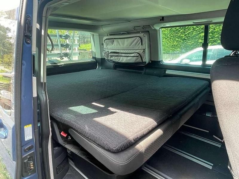 Occasion VW California Beach 150 PK (110 kW) 2016 Blauw Van