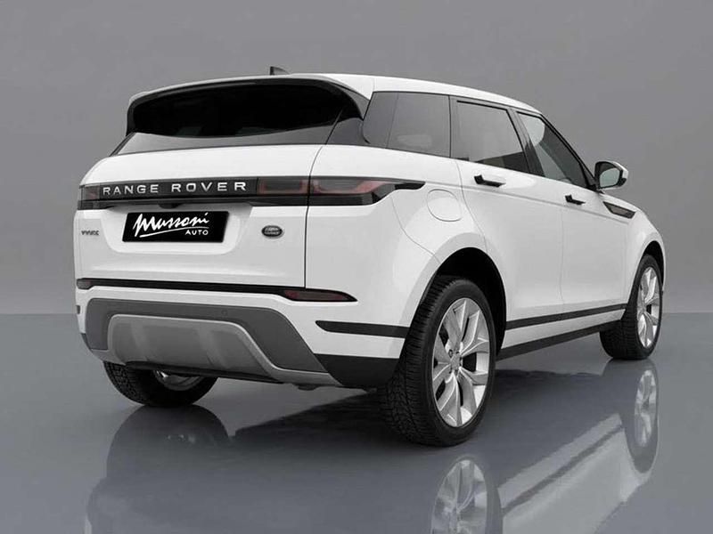 Usata Land Rover Range Rover evoque SE 163 CV (119 kW) 2022 Bianco met. SUV