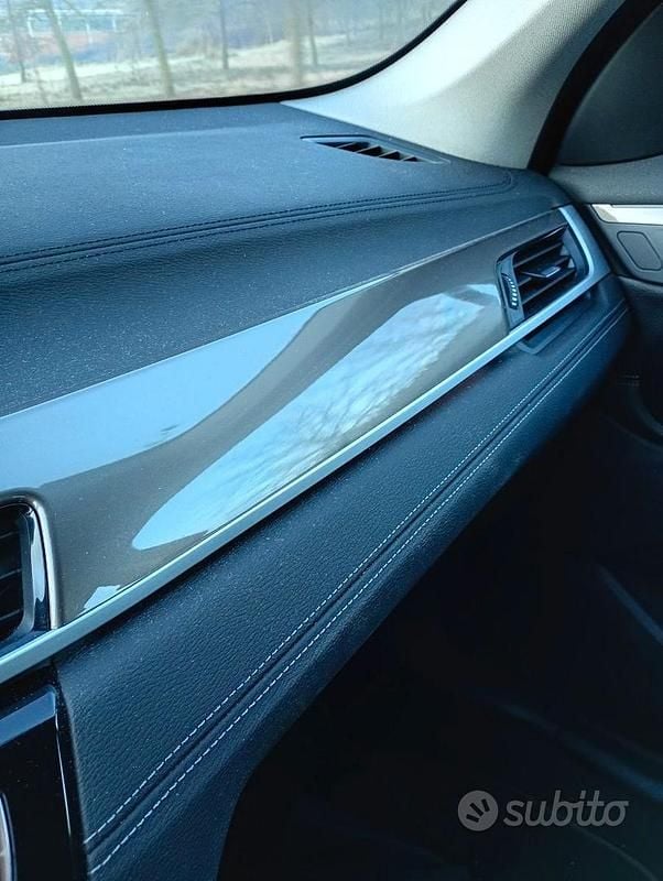 Käytetty BMW X1 Efficient Dynamics 150 HP (110 kW) 2019 Katumaasturi