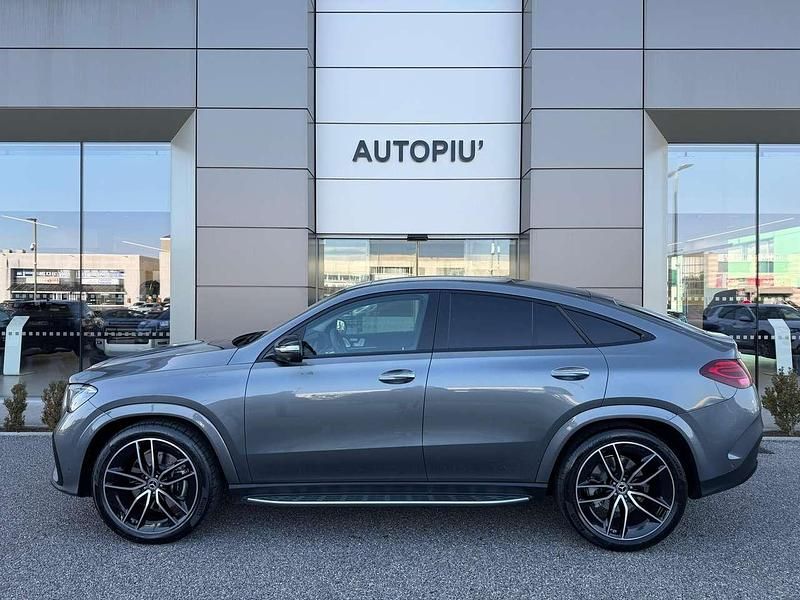 Usata Mercedes GLE300 AMG Line Premium Plus 269 CV (197 kW) 2025 Grigio met Coupé