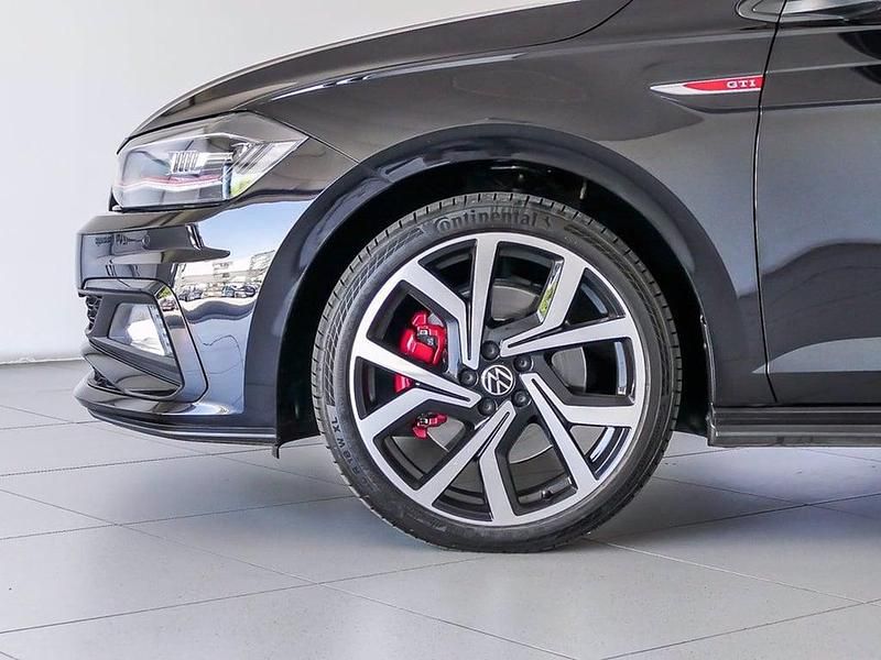 Usata VW Polo GTI 207 CV (152 kW) 2022 2t deep black perlato Utilitaria